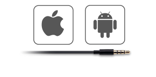 A.Lav ez csiptetős mikrofon iOS és Android kompatibilis A.Lav ez csiptetős mikrofon iOS és Android