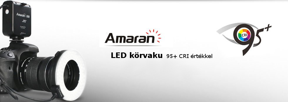 Körvaku LED-es