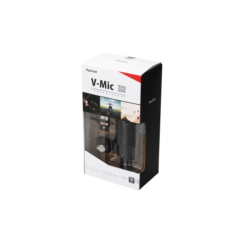 Aputure V-Mic D2