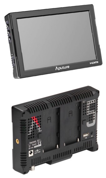 Aputure VS-5 kontroll monitor műszaki specifikáció Aputure VS-5 kontroll monitor műszaki specifikáció