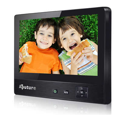 Aputure V-Screen Intro Aputure V-Screen Intro