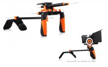 V-Rig (MR-V2) Videós válltámasz