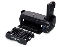 Battery Grip for Canon, Nikon