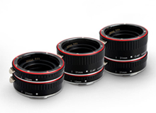 Macro Tube Set for Canon EOS