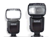 Magnum Speedlite MG-68 Lightning