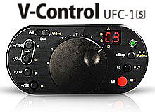 V-Control UFC-1S fkusz kontroller