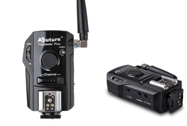 Az Aputure Trigmaster Plus 2.4g megjelenése Az Aputure Trigmaster Plus 2.4g megjelenése