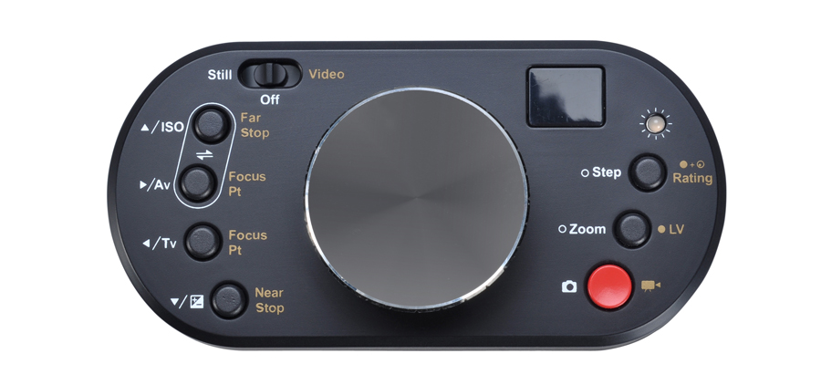 USB-s fókuszkövető az Aputure-tól Aputure V-Controller USB fókuszkövető