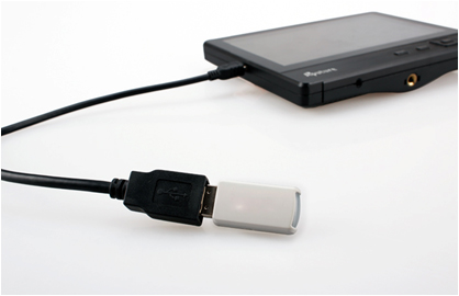 V-Screen Firmware updates via USB V-Screen Firmware updates via USB