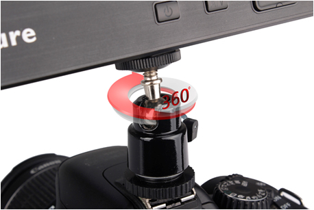 V-Screen universal mount